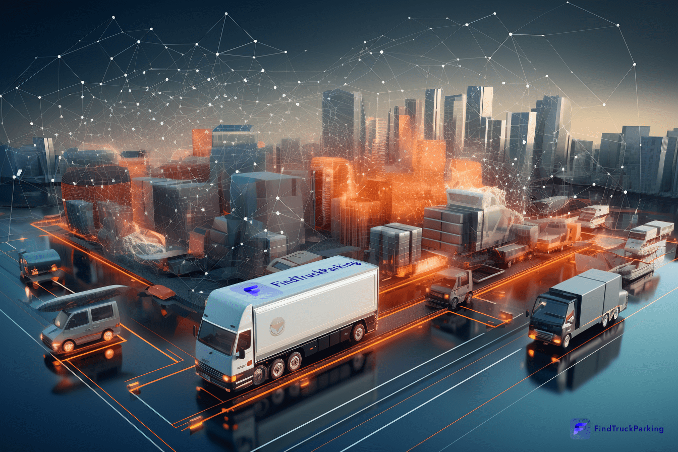 The Future of Truck Parking: Predictions and Trends for the Trucking Industry
