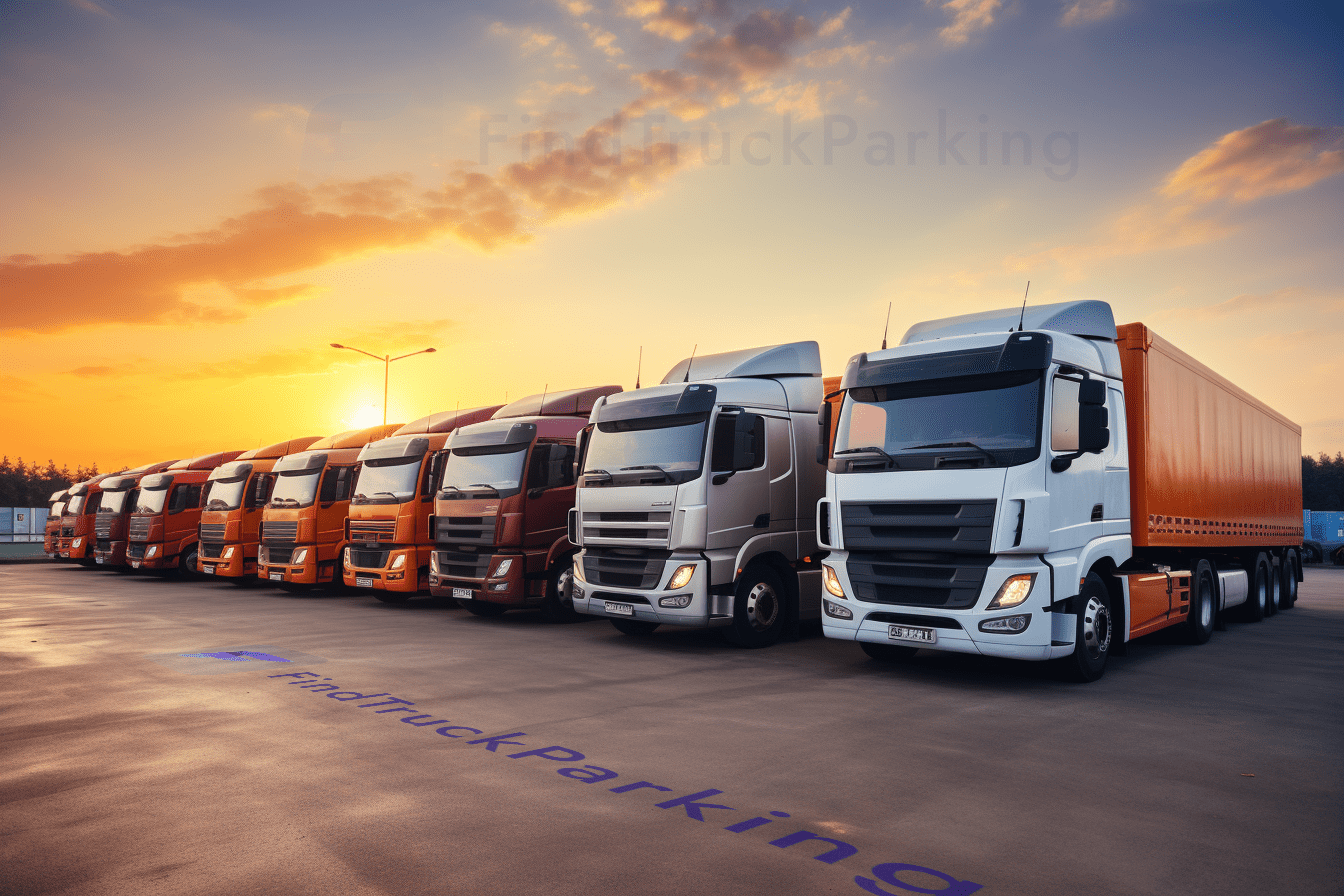 Solutions to the Truck Parking Problem: Innovations and Best Practices