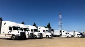 Fresno Truck Parking 5