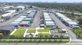 Miami Truck Parking