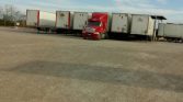 Laredo TX Truck Parking 10