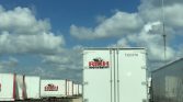 Laredo TX Truck Parking 9