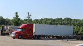 NC Semi Truck Parking 8