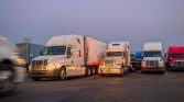portland oregon truck parking