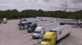 portland oregon truck parking 2