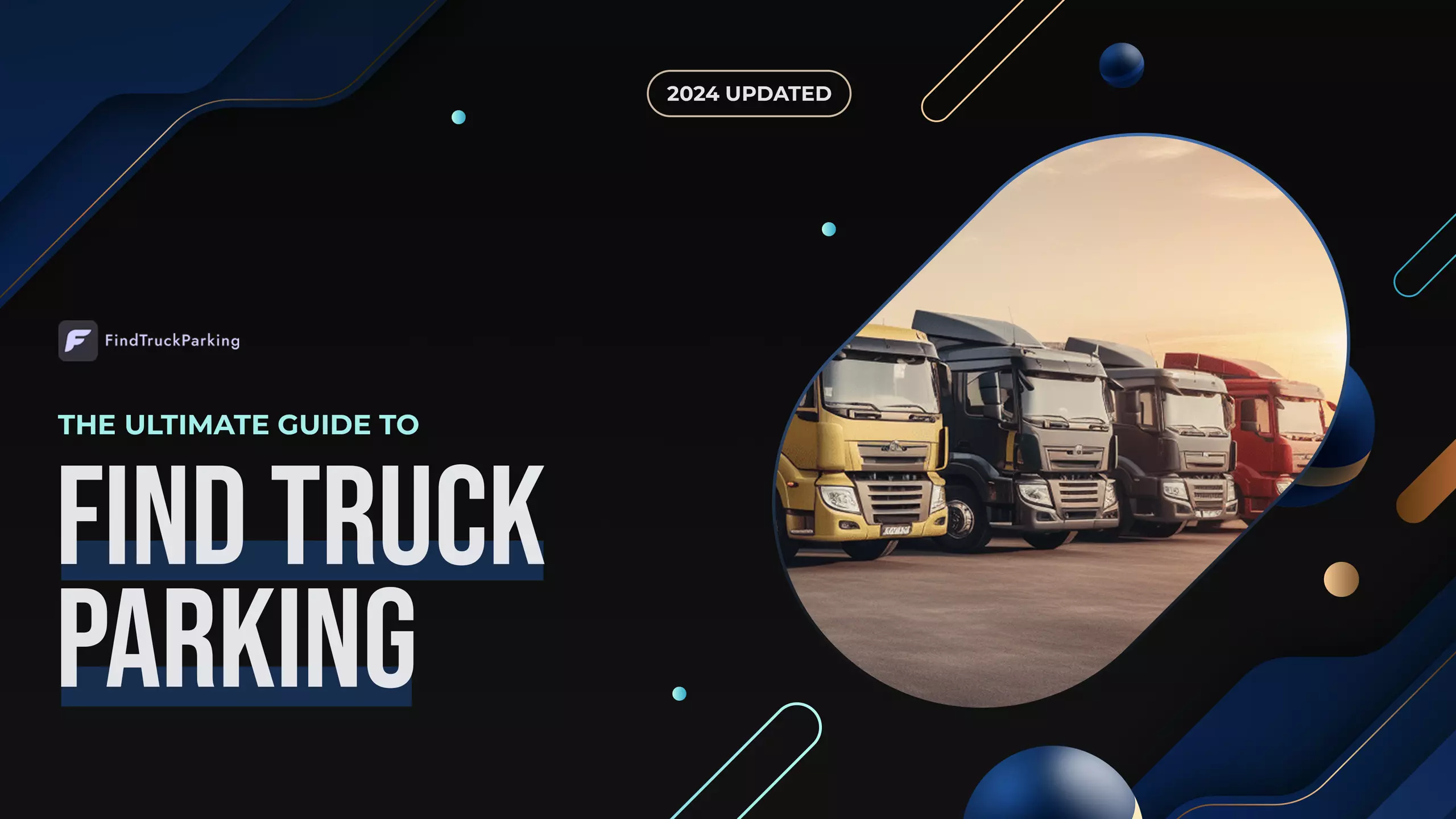 Find Truck Parking Guide