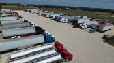 truck parking in texas