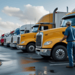 How to Find Safe and Legal Truck Parking in High-Demand Areas