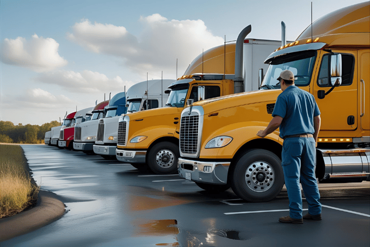 How to Find Safe and Legal Truck Parking in High-Demand Areas